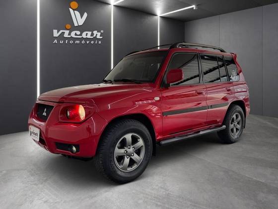 MITSUBISHI PAJERO TR4 2.0 4X4 16V 131CV GASOLINA 4P MANUAL MITSUBISHI PAJERO TR4 2.0 4X4 16V 131CV GASOLINA 4P MANUAL